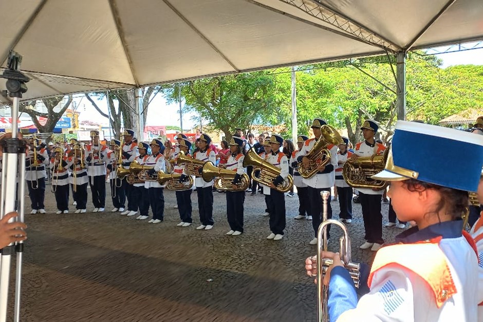 Agremiação de São José dos Campos conquistou o 2º lugar em quatro categorias