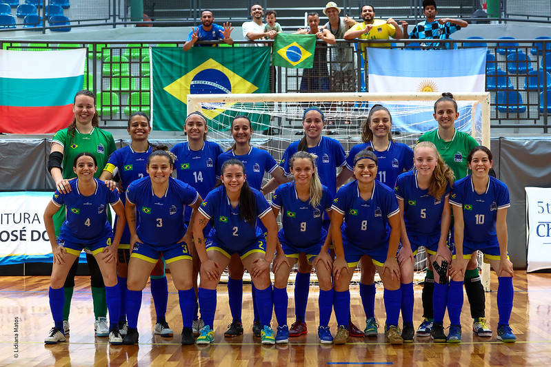 Mundial De Futsal De Surdos Termina Com Final Brasil X Japão ...