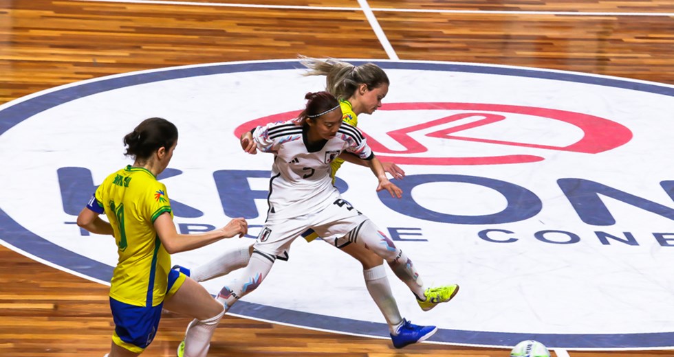 Finais do Campeonato Mundial de Futsal para Surdos