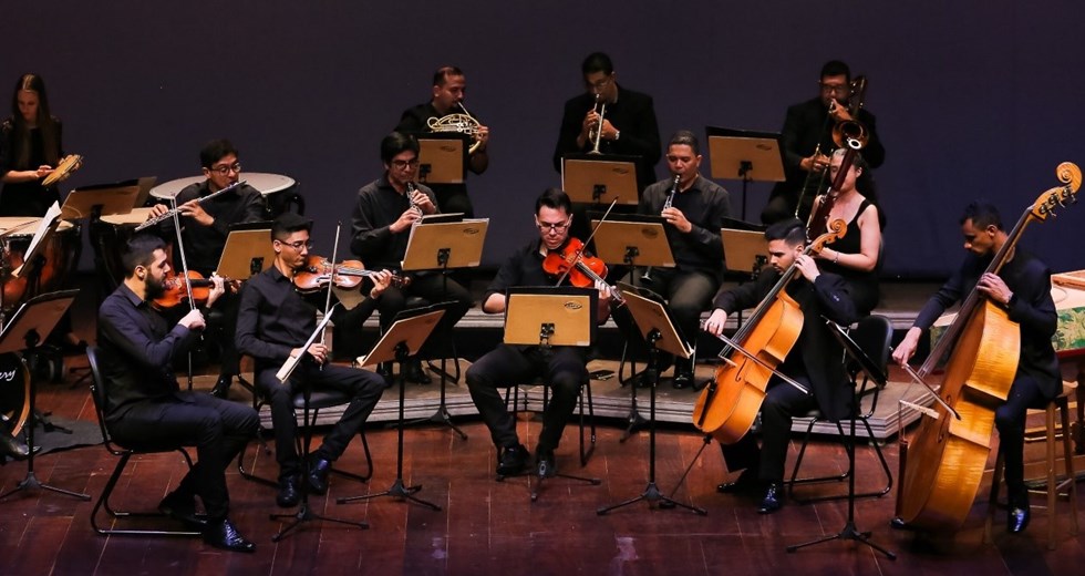 Orquestra - Vicentina