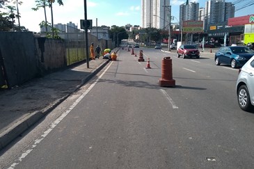 Trecho da Avenida João Marson será parcialmente interditado