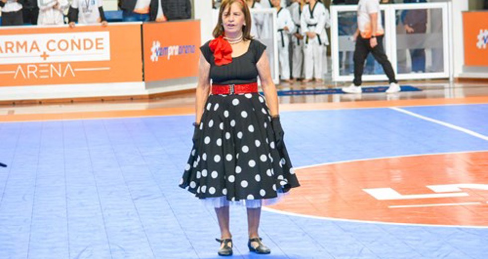 Abertura Jogos Regionais 2025 na Farma Conde Arena