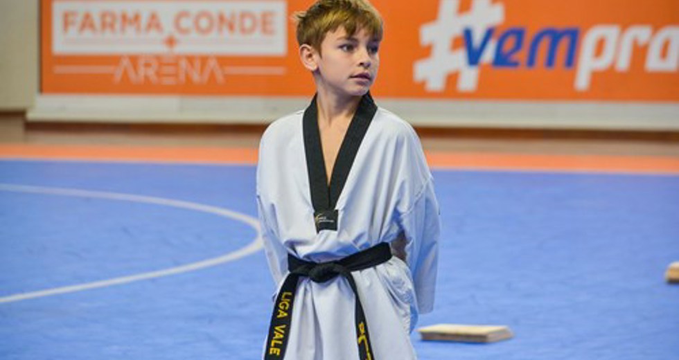 Abertura Jogos Regionais 2025 na Farma Conde Arena