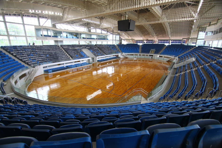 Foto: Claudio Vieira/PMSJC Arena - palco Regionais