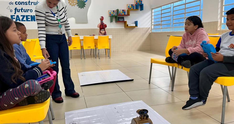 Programa Recupera com o "Titi"