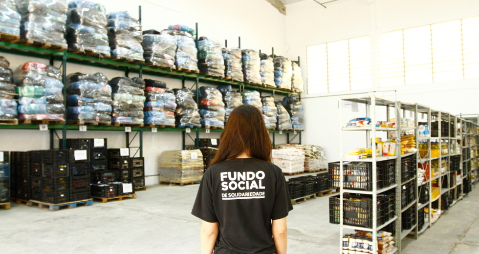 Nova Sede do Fundo Social de Solidariedade. Foto: Claudio Vieira/PMSJC 24-05-2025 