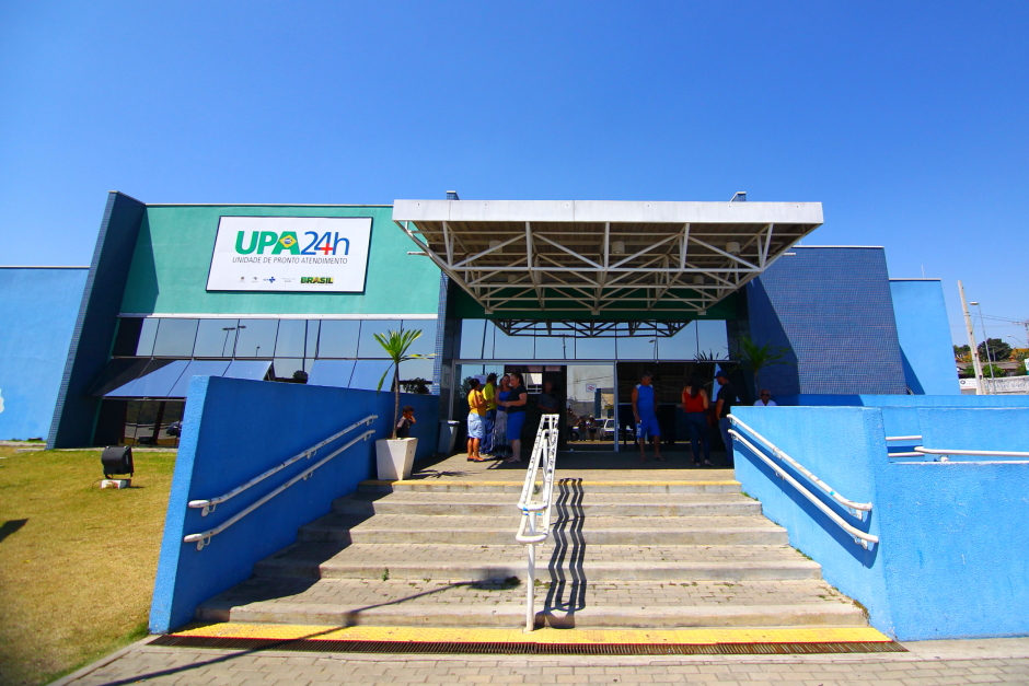 Upa do Putim. Foto: Claudio Vieira/PMSJC.