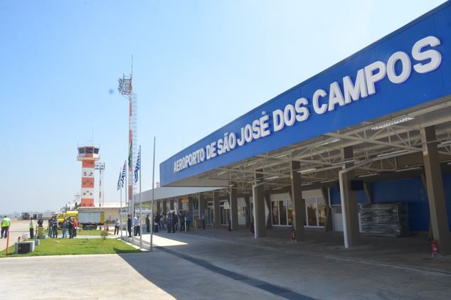 Aeroporto Internacional Professor Urbano Stumpf