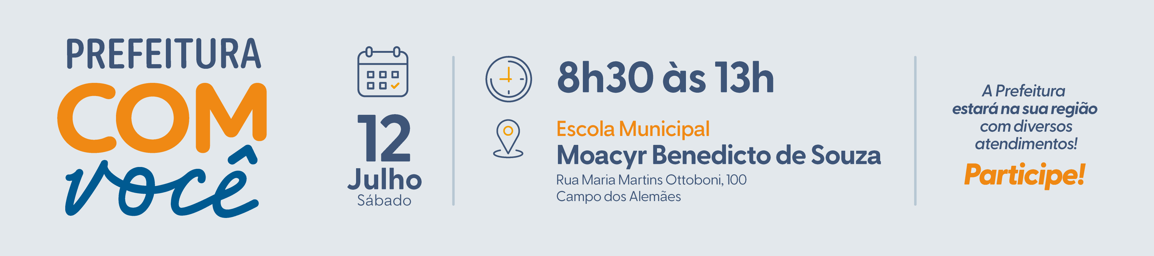 Prefeitura com Você