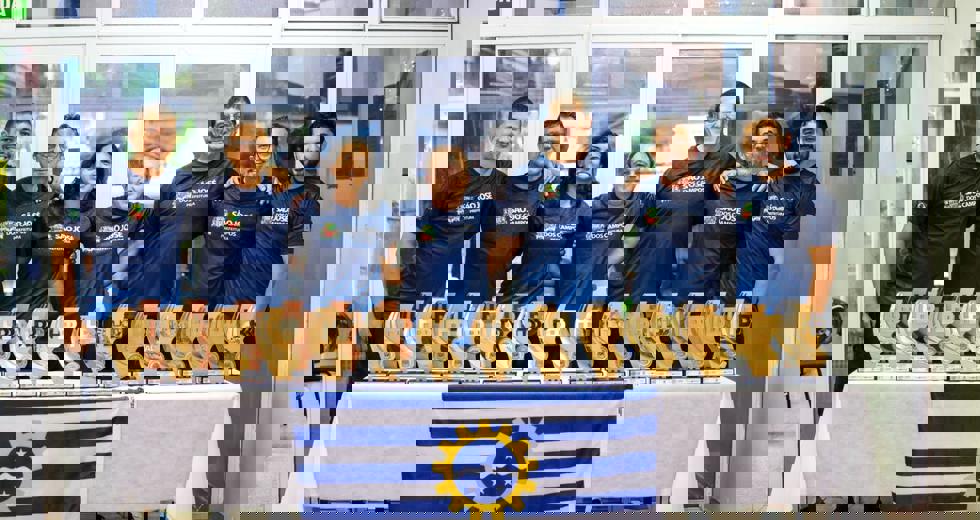 Jogos Abertos - Dia 7