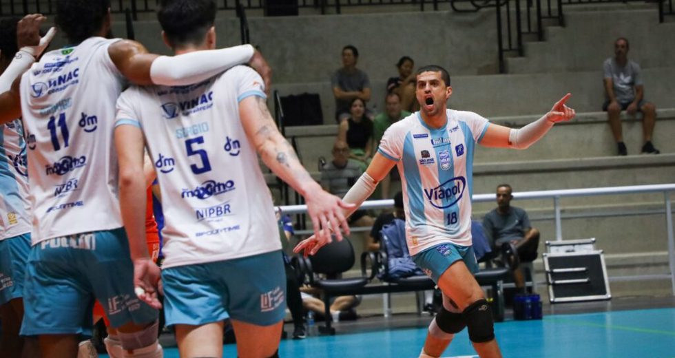 Equipe joseense de Voleibol, Vôlei São José