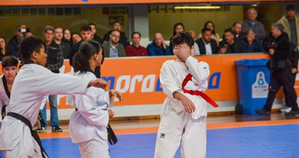 Abertura Jogos Regionais 2025 na Farma Conde Arena