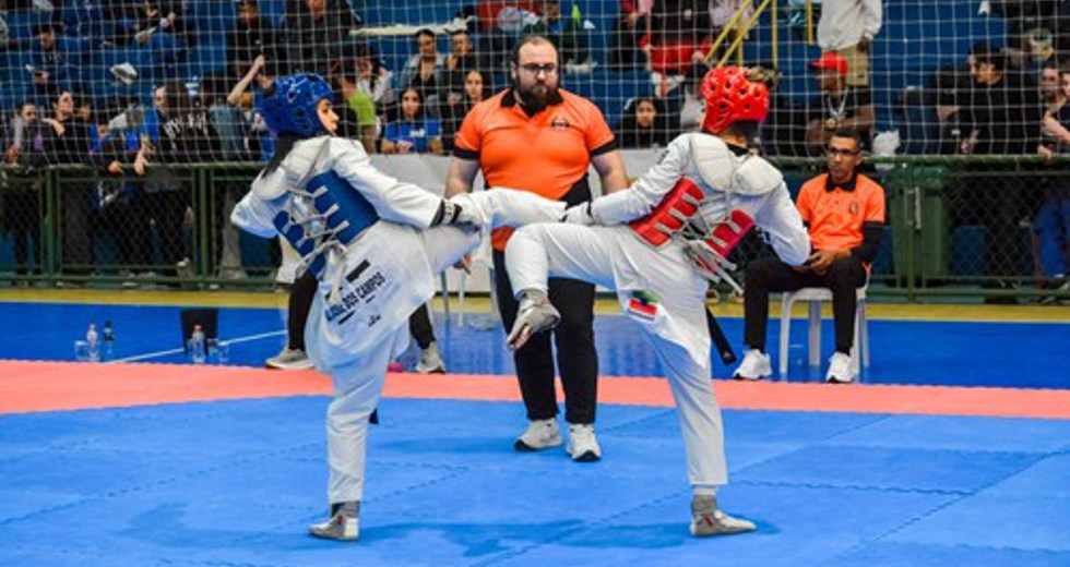 JOGOS REGIONAIS 2025