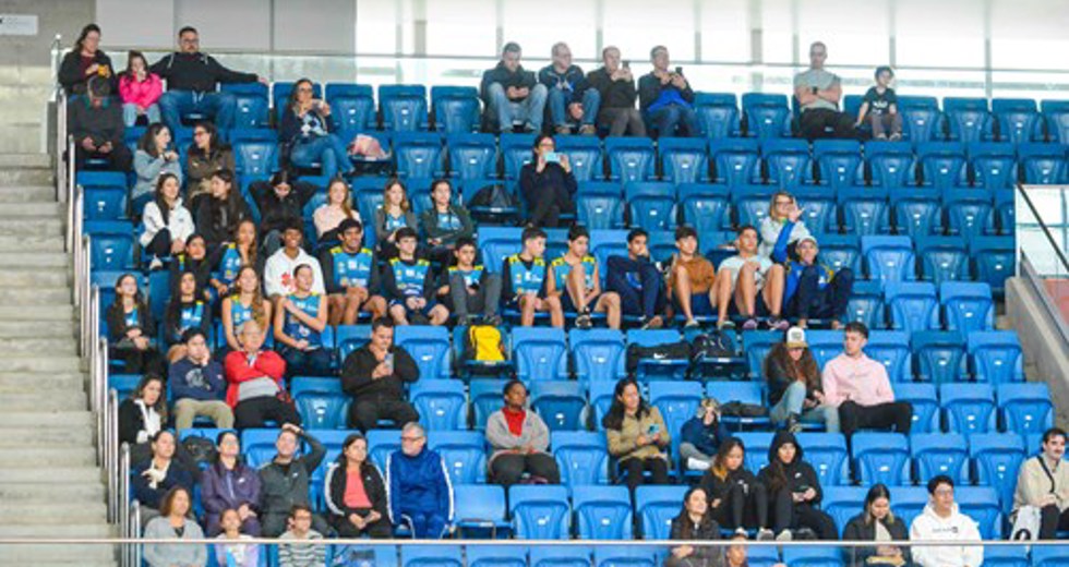 Abertura Jogos Regionais 2025 na Farma Conde Arena