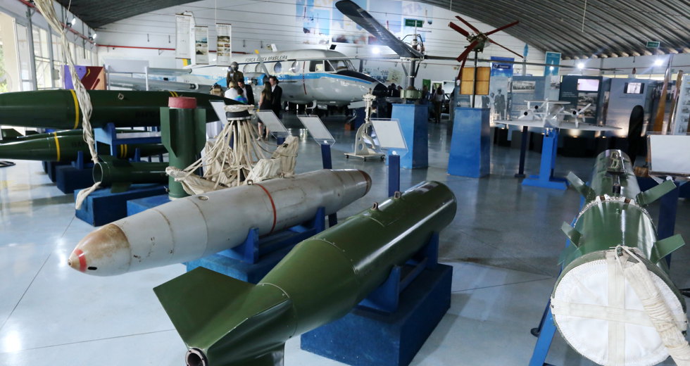 City Tour visita o Memorial Aeroespacial Brasileiro neste sábado