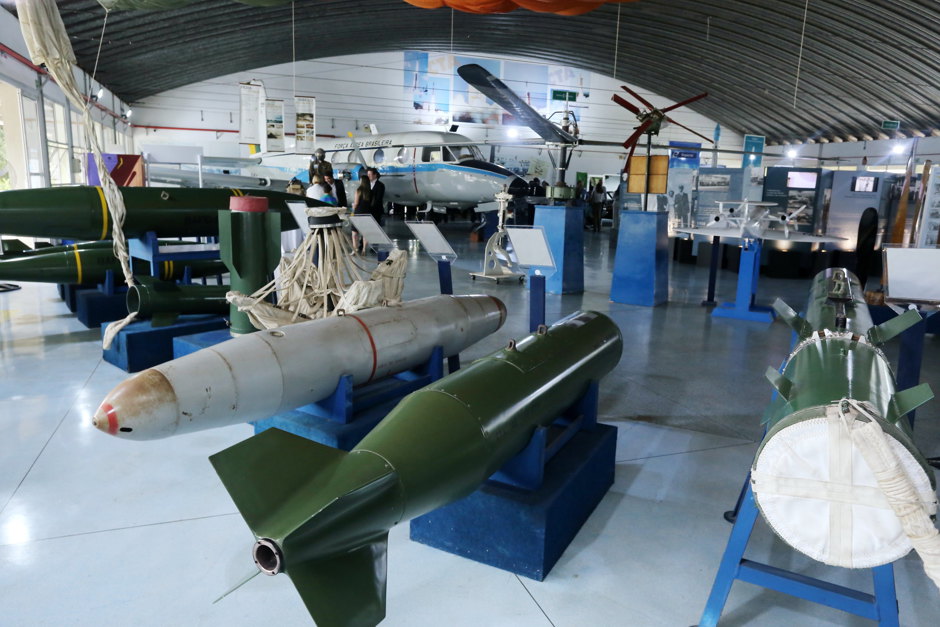 Foto: PMSJC City Tour visita o Memorial Aeroespacial Brasileiro neste sábado