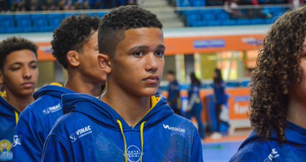 Abertura Jogos Regionais 2025 na Farma Conde Arena