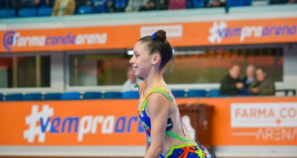 Abertura Jogos Regionais 2025 na Farma Conde Arena