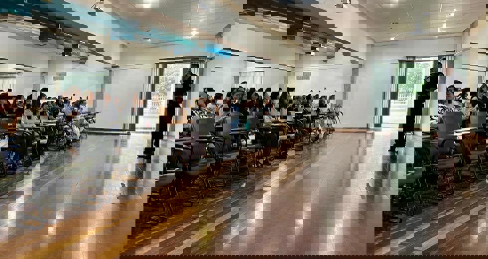 Palestra GCM's para diretores do Infantil & Fundamental