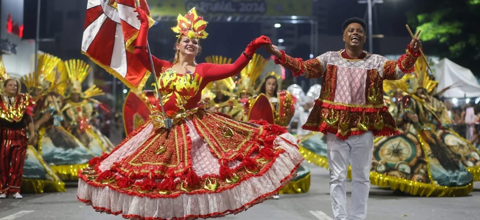 Desfile SJC