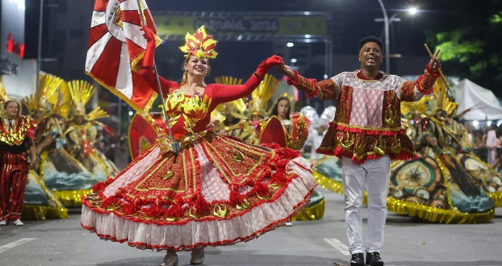 Desfile SJC
