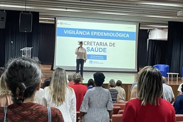 Capacitação para promoção da vacinação e combate à desinformação