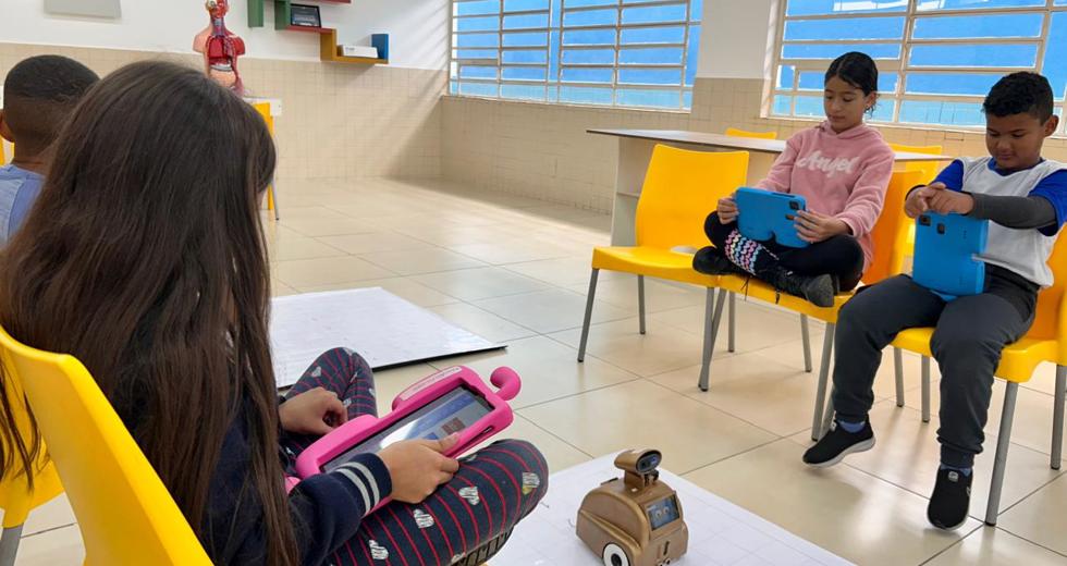Programa Recupera com o "Titi"