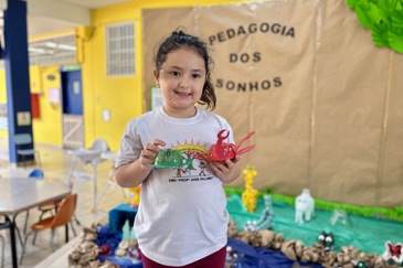 Projeto Empreende nas Escolas estimula imaginação e protagonismo infantil