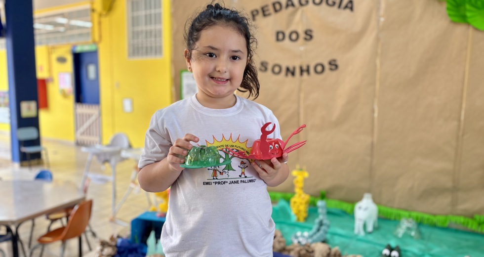 Projeto Empreende nas Escolas estimula imaginação e protagonismo infantil