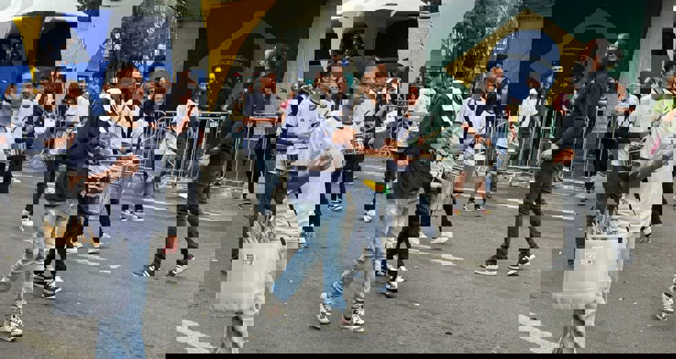 Desfile de 7 de Setembro