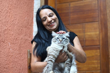 Meu Pet Feliz 7 anos. Foto: Claudio Vieira/PMSJC 26-08-2025  