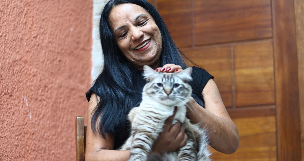 Meu Pet Feliz 7 anos. Foto: Claudio Vieira/PMSJC 26-08-2025  