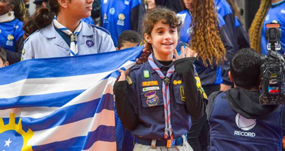 Abertura Jogos Regionais 2025 na Farma Conde Arena