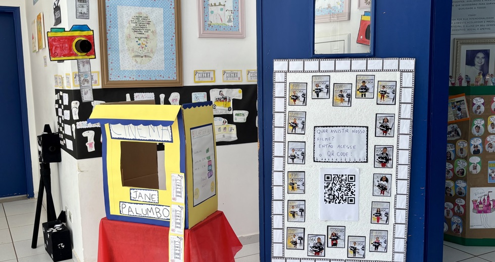 Projeto Empreende nas Escolas estimula imaginação e protagonismo infantil