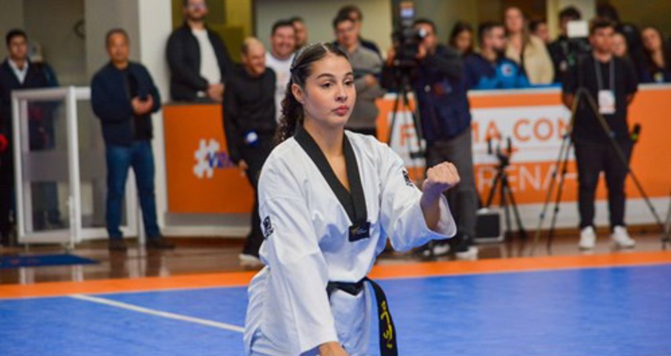 Abertura Jogos Regionais 2025 na Farma Conde Arena