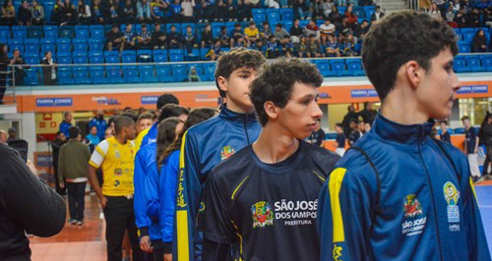 Abertura Jogos Regionais 2025 na Farma Conde Arena