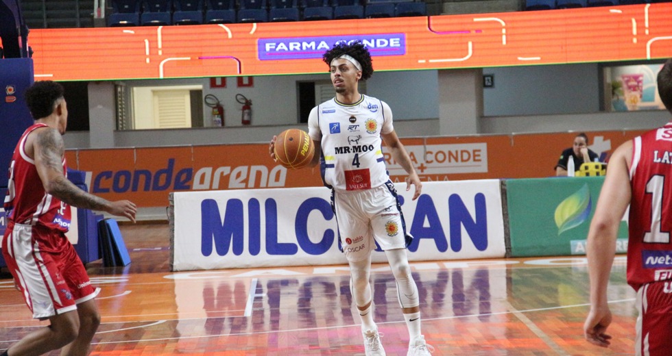 SÃO JOSÉ BASKET - PAULISTA