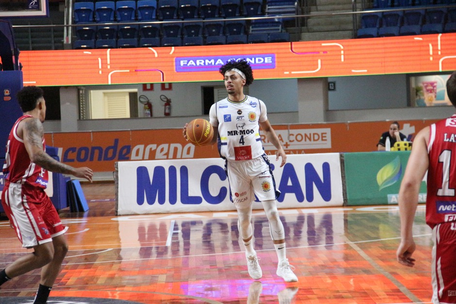 SÃO JOSÉ BASKET - PAULISTA