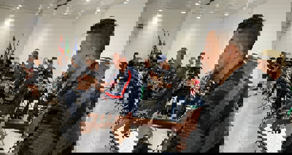 Seminário "Idade e Dignidade: Um Compromisso de Todos"