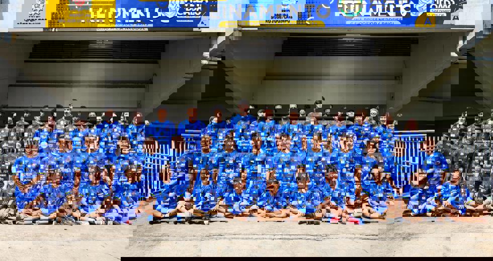 Equipe São José Wrestling/Atleta Cidadão, da Prefeitura de São José dos Campos