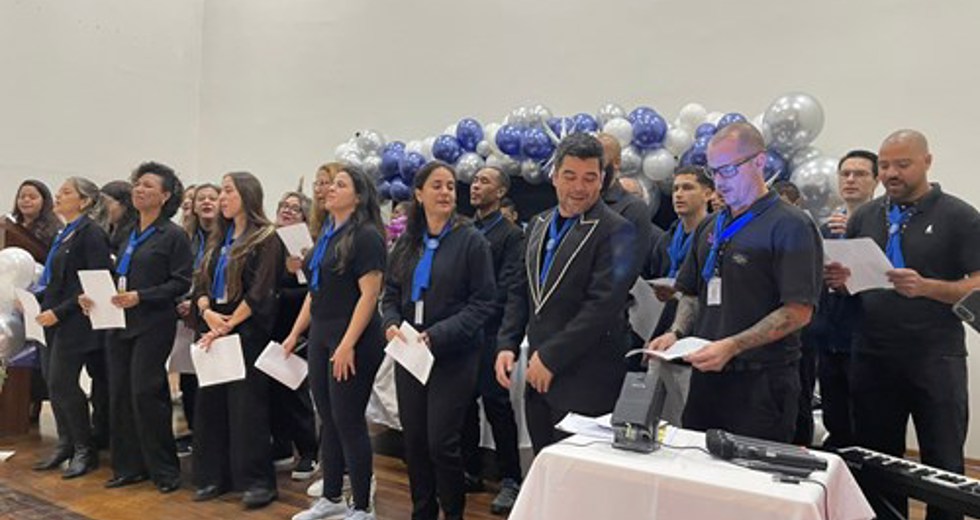 Aniversário de 11 anos da Casa do Idoso Norte