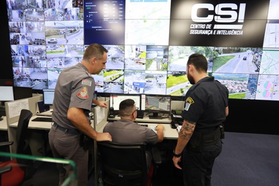 Foto: Claudio Vieira/PMSJC CSI