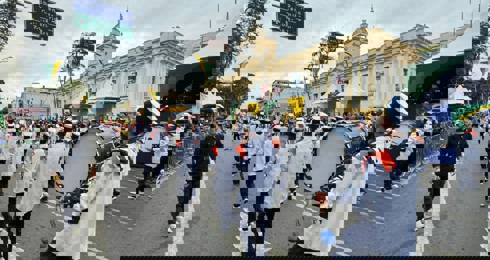 Desfile de 7 de Setembro