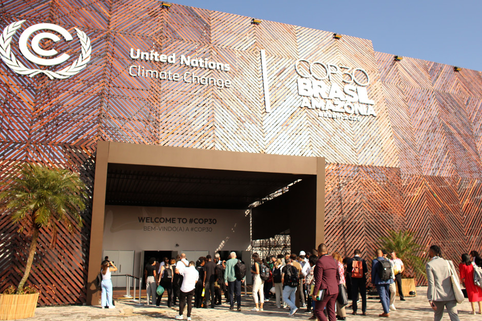 Prefeitura leva iniciativa “Carbono Neutro” à agenda da COP30