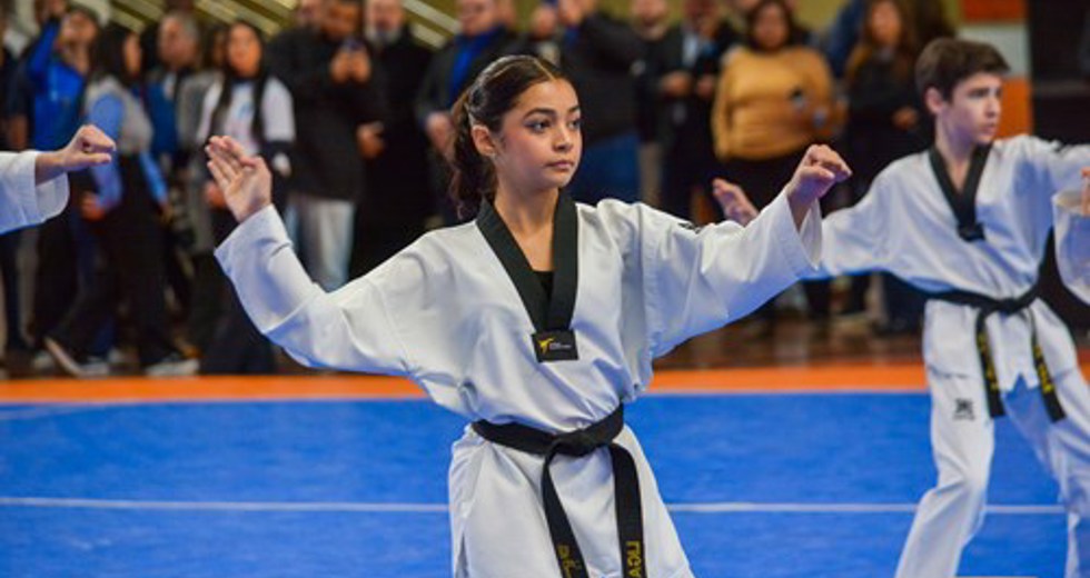 Abertura Jogos Regionais 2025 na Farma Conde Arena