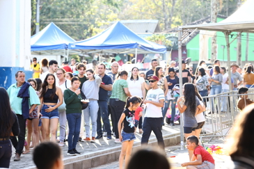 Conexão Juventude e Aniversário de 133 Anos de São Francisco Xavier. Foto: Claudio Vieira/PMSJC 17-08-2025 