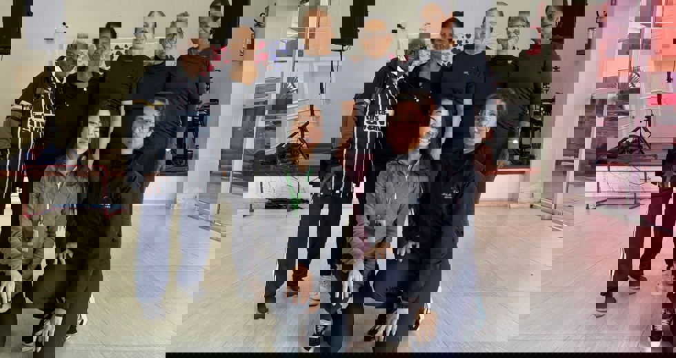 Torneio Recreativo de Jogos Adaptados nas Casas do Idoso