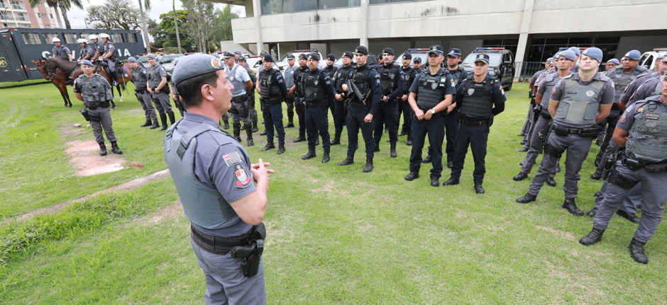 São José mantém aprovação alta em segurança pública