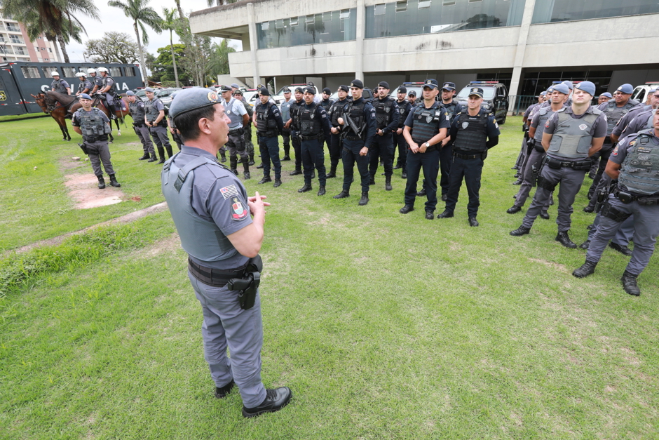 Forças de Segurança