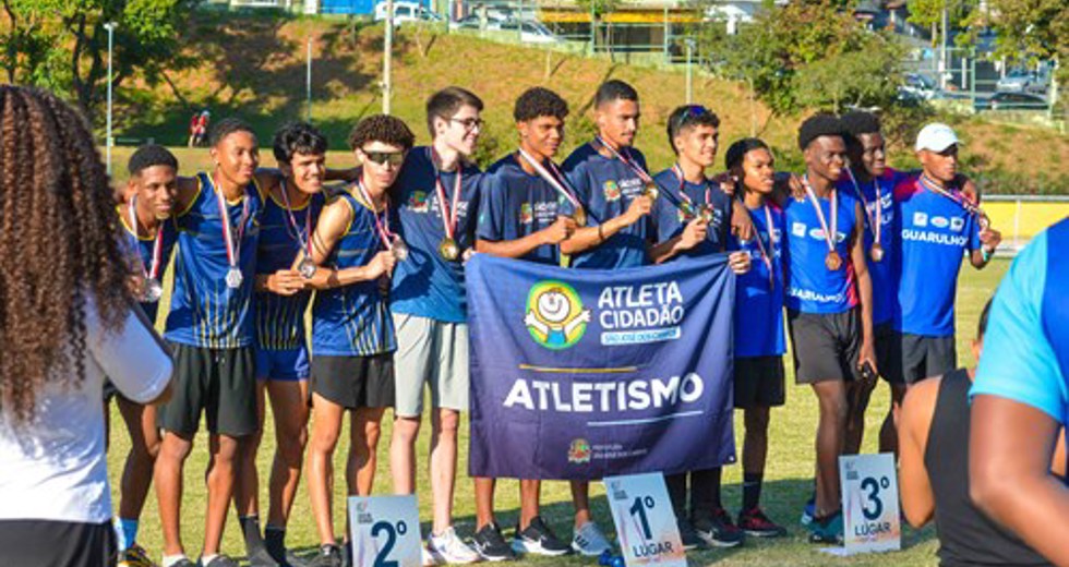 JOGOS REGIONAIS 2025